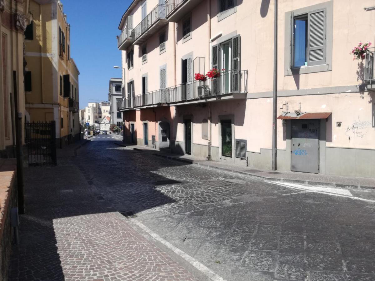 Il Rifugio 21 Hotell Pozzuoli Eksteriør bilde