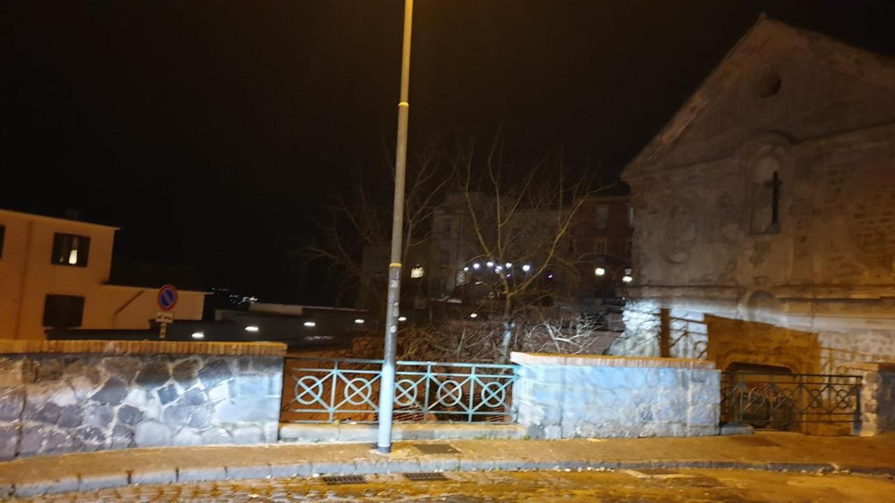 Il Rifugio 21 Hotell Pozzuoli Eksteriør bilde