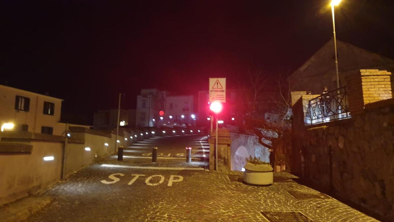 Il Rifugio 21 Hotell Pozzuoli Eksteriør bilde