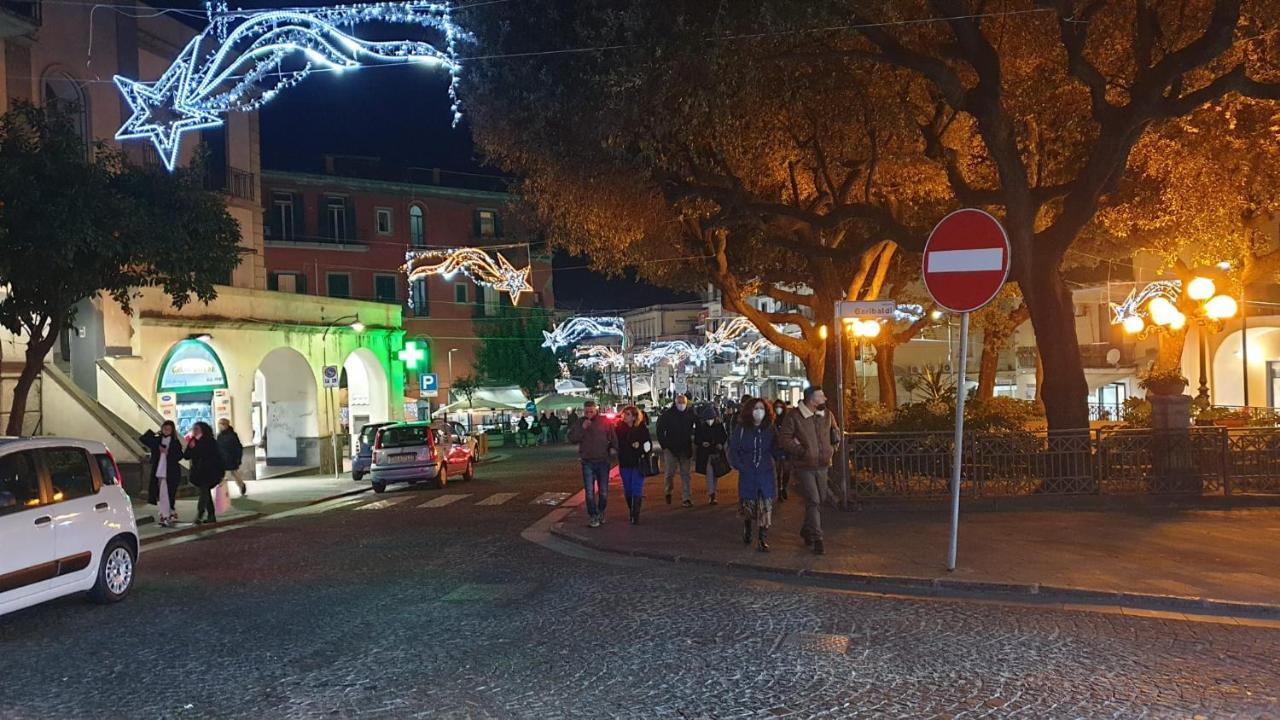Il Rifugio 21 Hotell Pozzuoli Eksteriør bilde